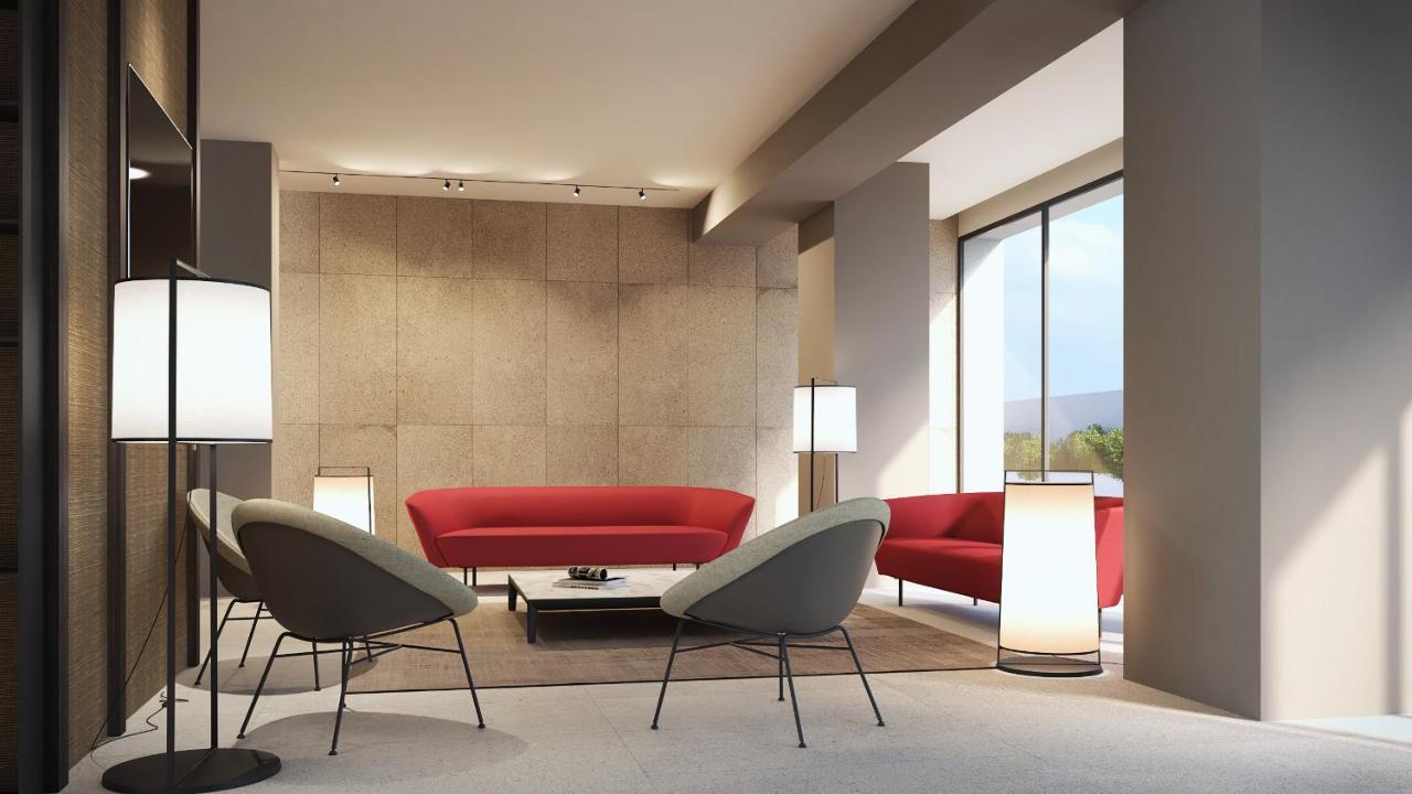 B21 Lifestyle Hotel Bari Ngoại thất bức ảnh