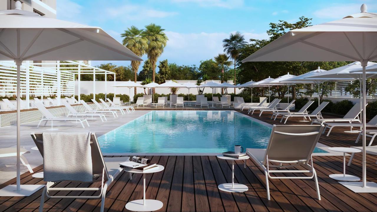 B21 Lifestyle Hotel Bari Ngoại thất bức ảnh