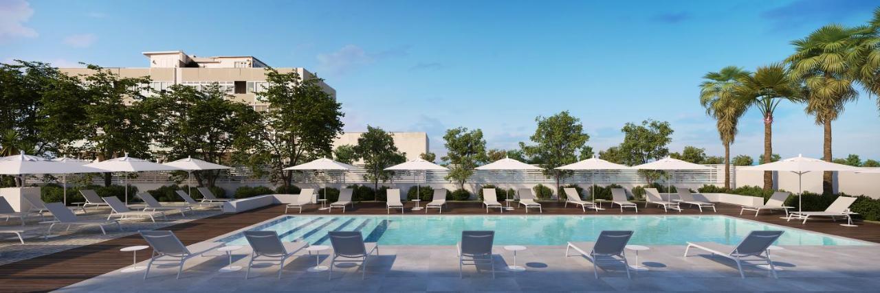 B21 Lifestyle Hotel Bari Ngoại thất bức ảnh