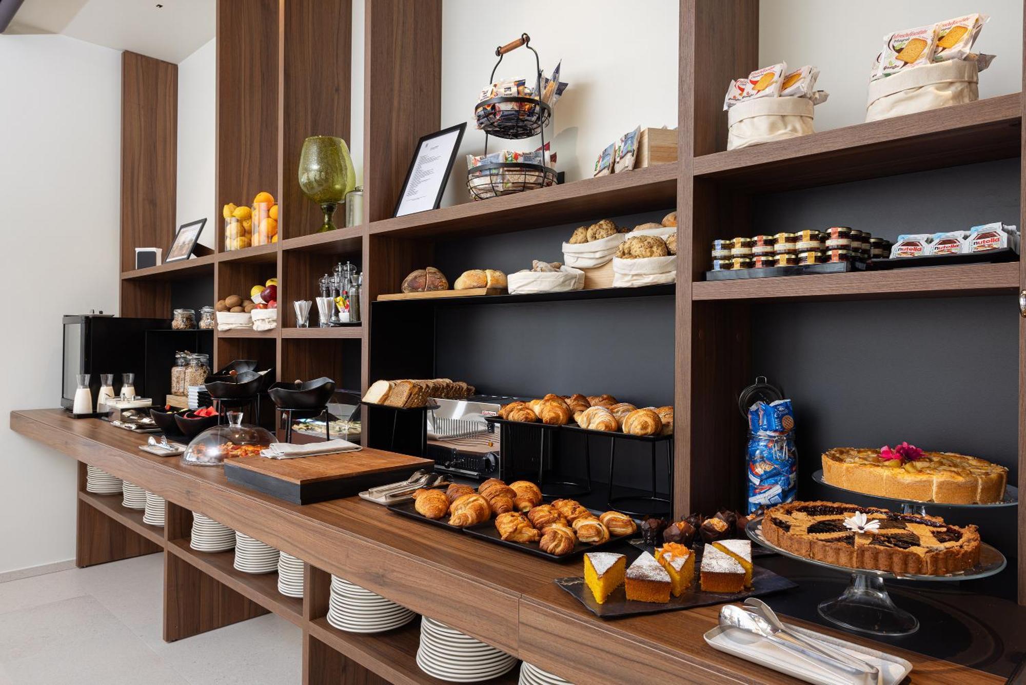 B21 Lifestyle Hotel Bari Ngoại thất bức ảnh