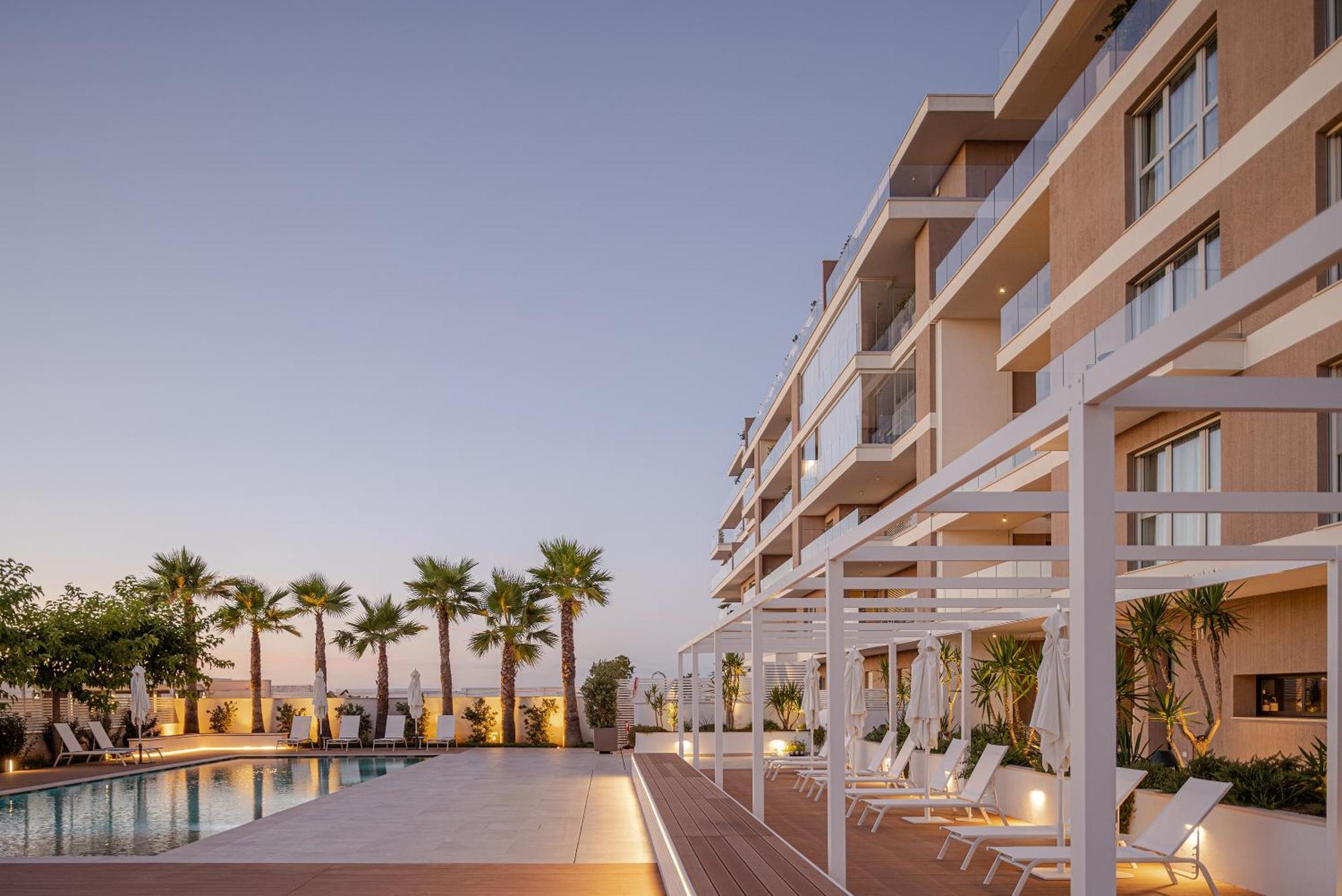 B21 Lifestyle Hotel Bari Ngoại thất bức ảnh