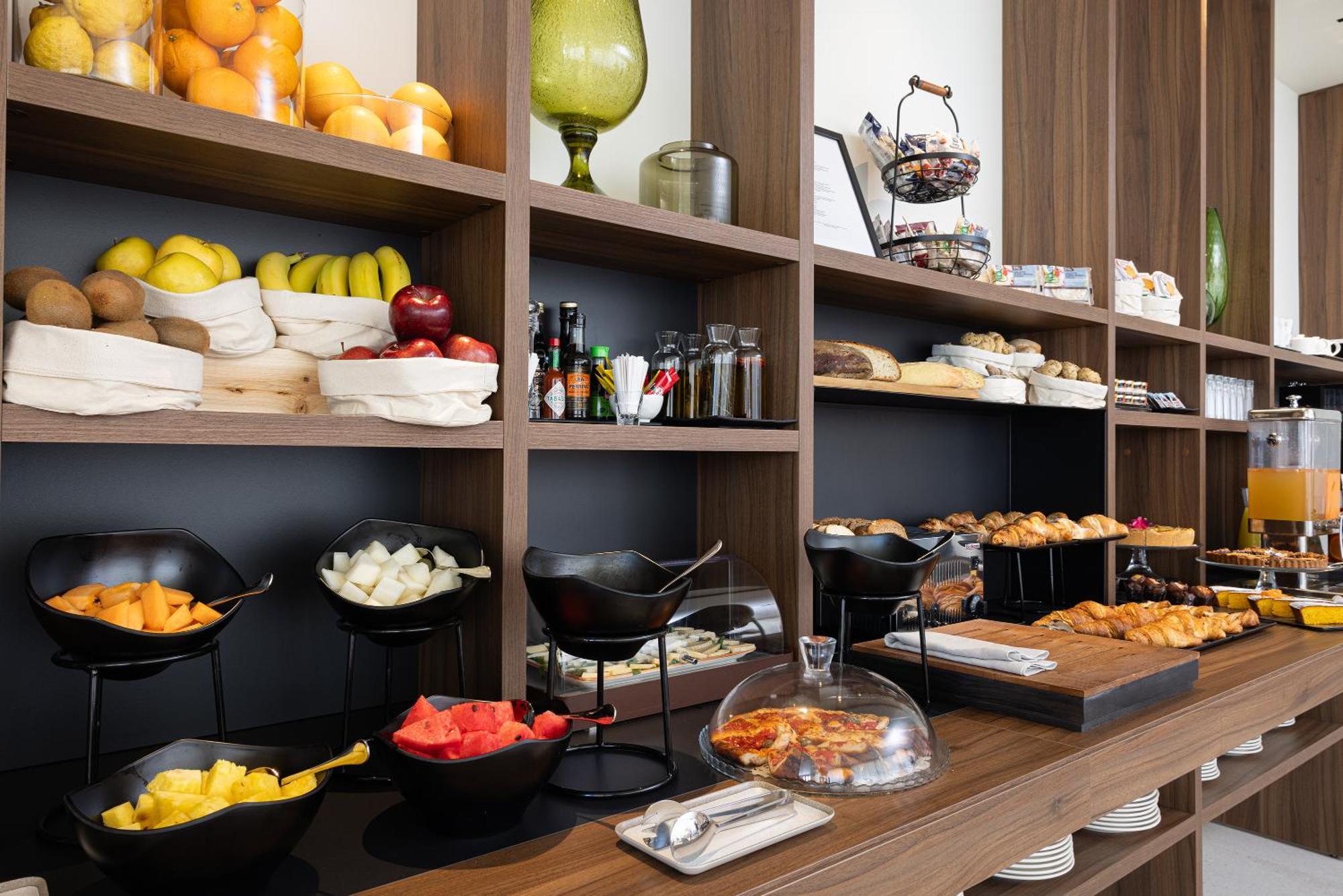 B21 Lifestyle Hotel Bari Ngoại thất bức ảnh