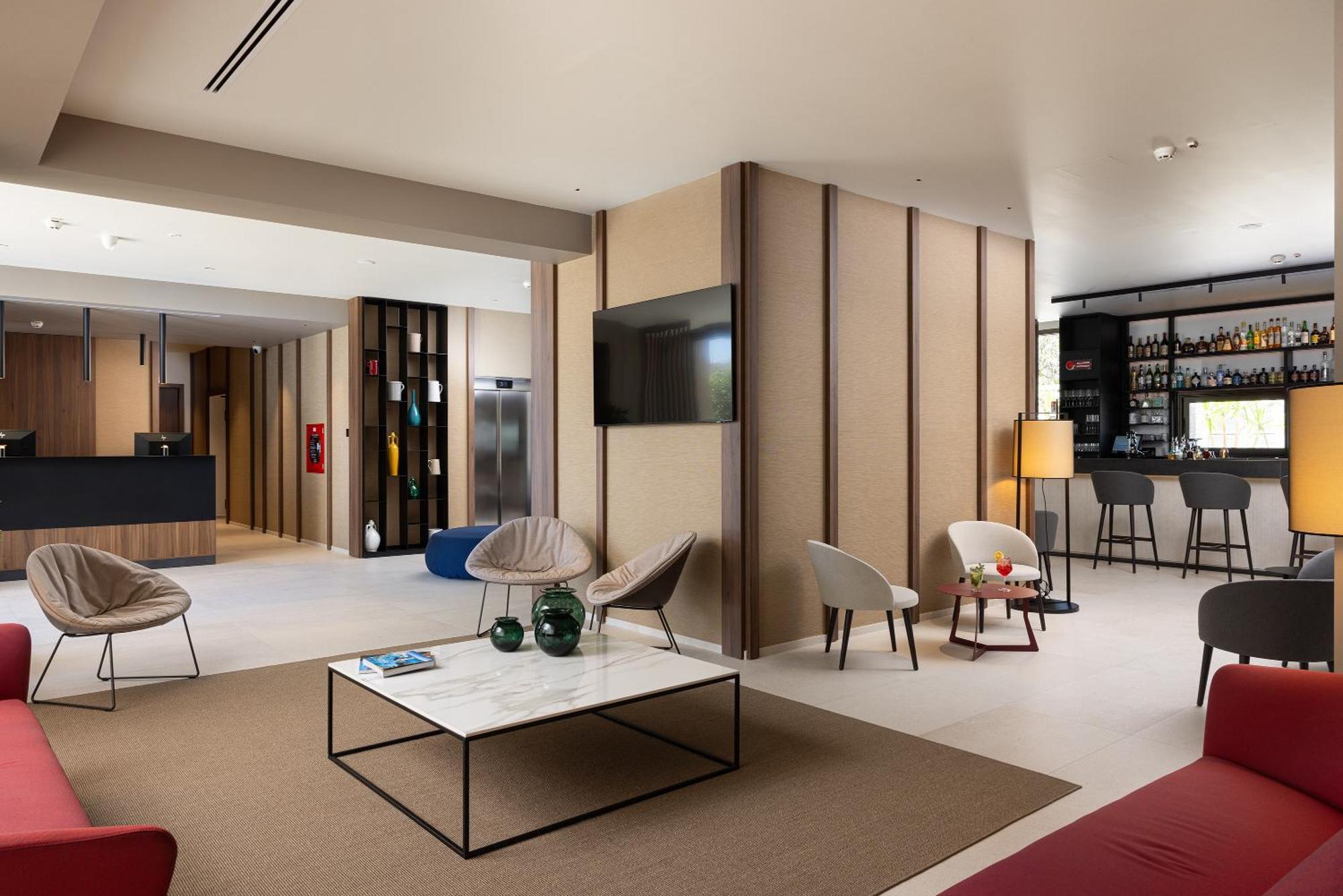 B21 Lifestyle Hotel Bari Ngoại thất bức ảnh