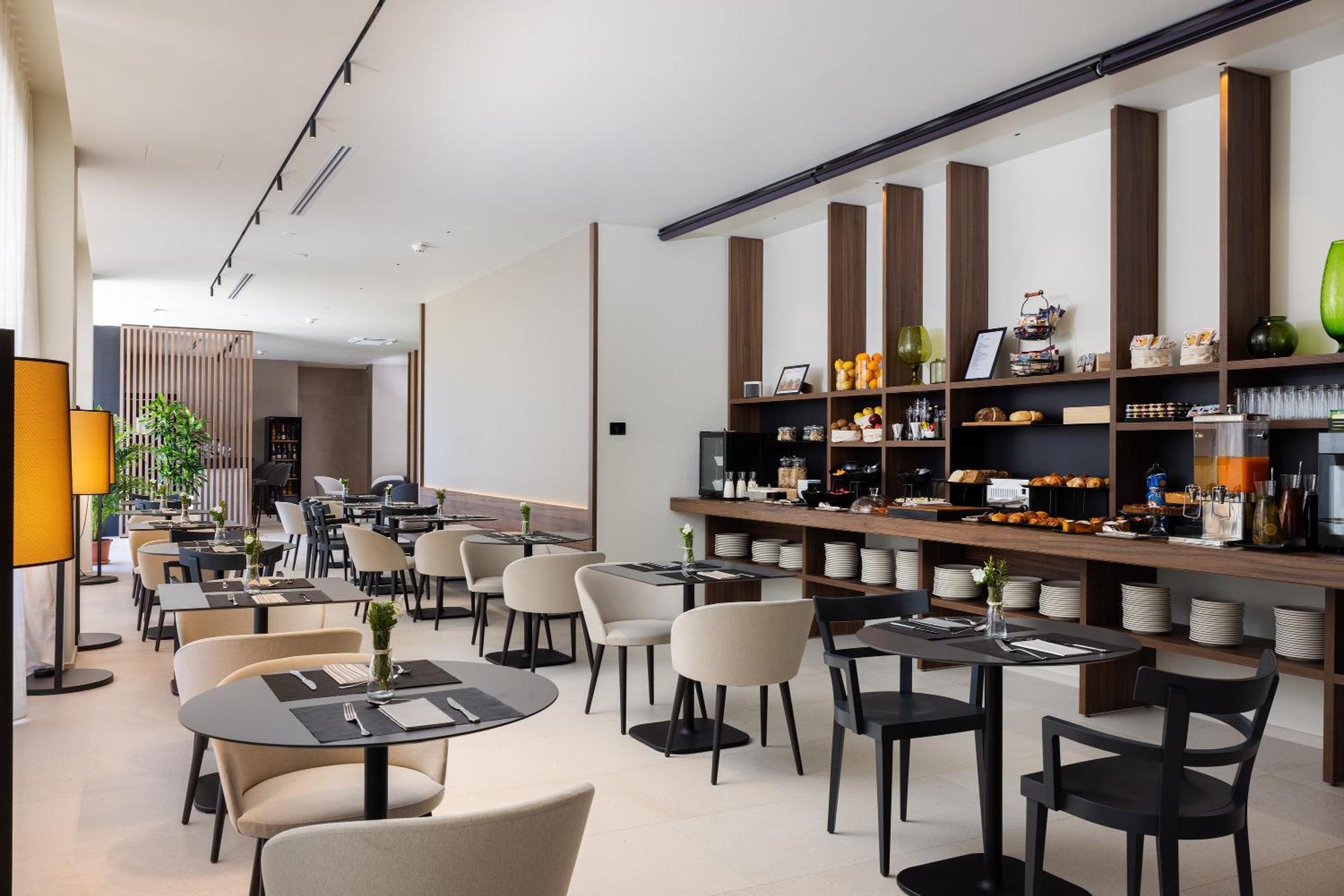 B21 Lifestyle Hotel Bari Ngoại thất bức ảnh