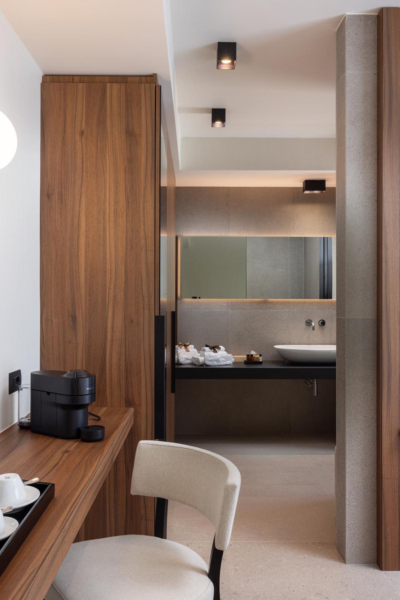 B21 Lifestyle Hotel Bari Ngoại thất bức ảnh