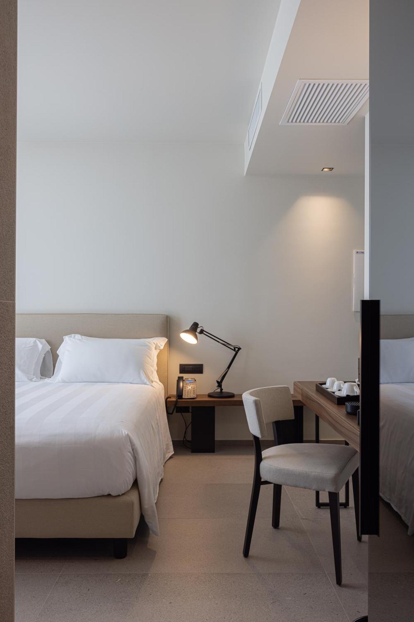 B21 Lifestyle Hotel Bari Ngoại thất bức ảnh