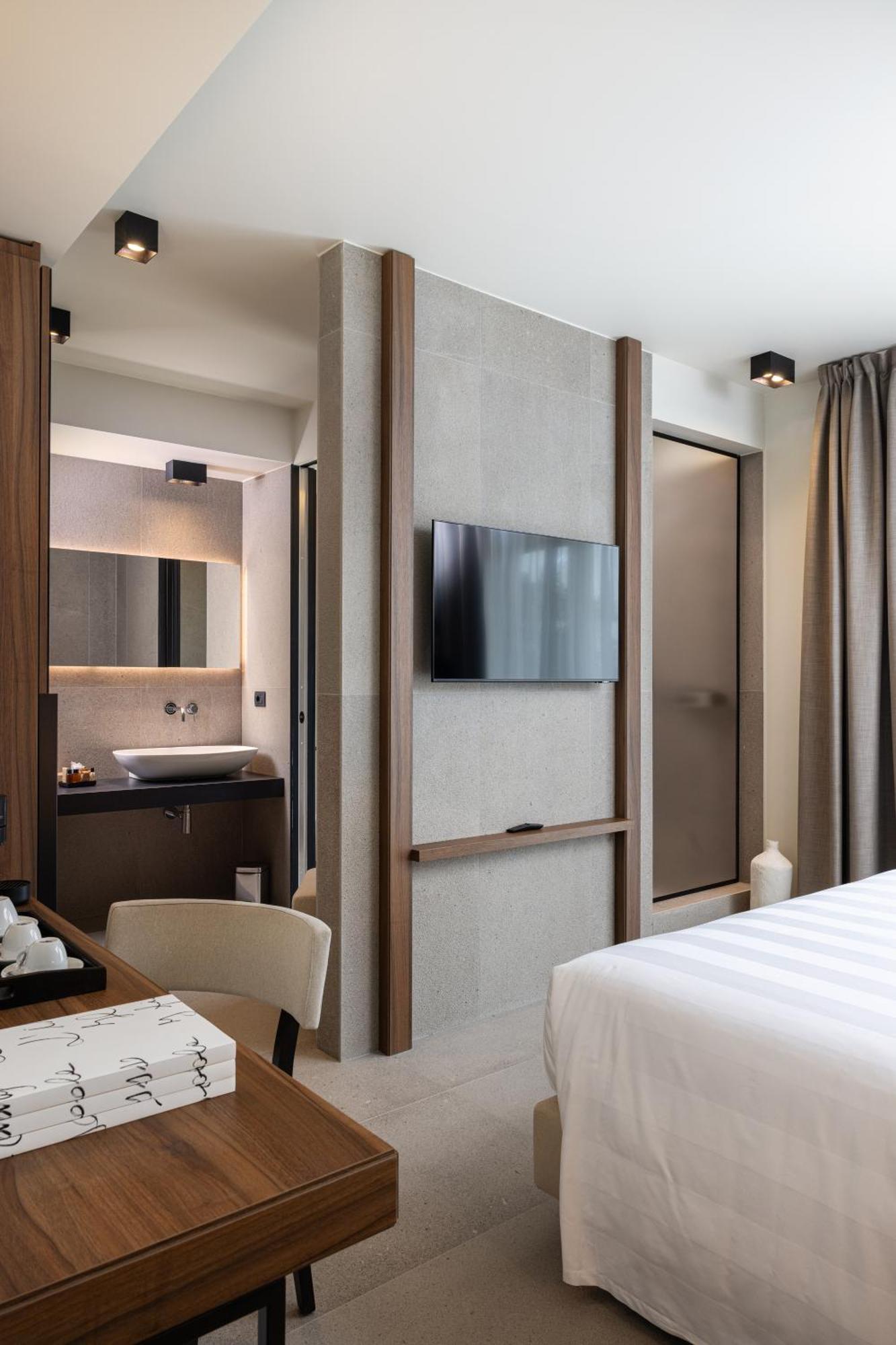B21 Lifestyle Hotel Bari Ngoại thất bức ảnh