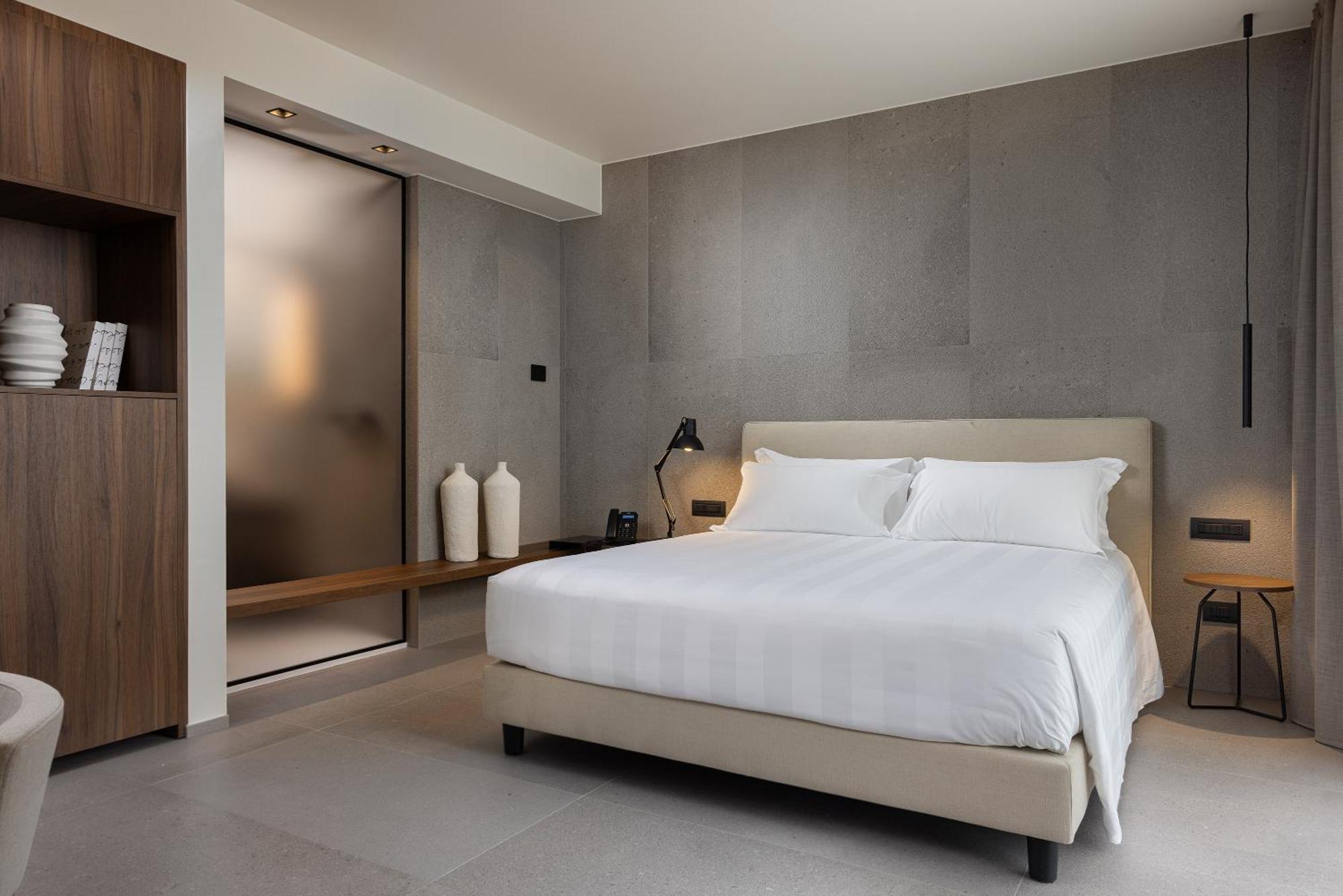 B21 Lifestyle Hotel Bari Ngoại thất bức ảnh