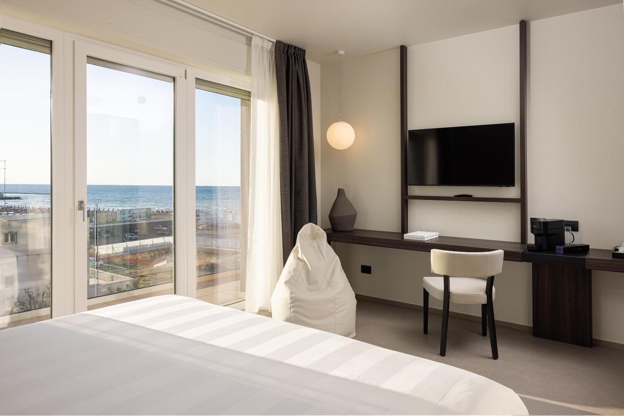B21 Lifestyle Hotel Bari Ngoại thất bức ảnh