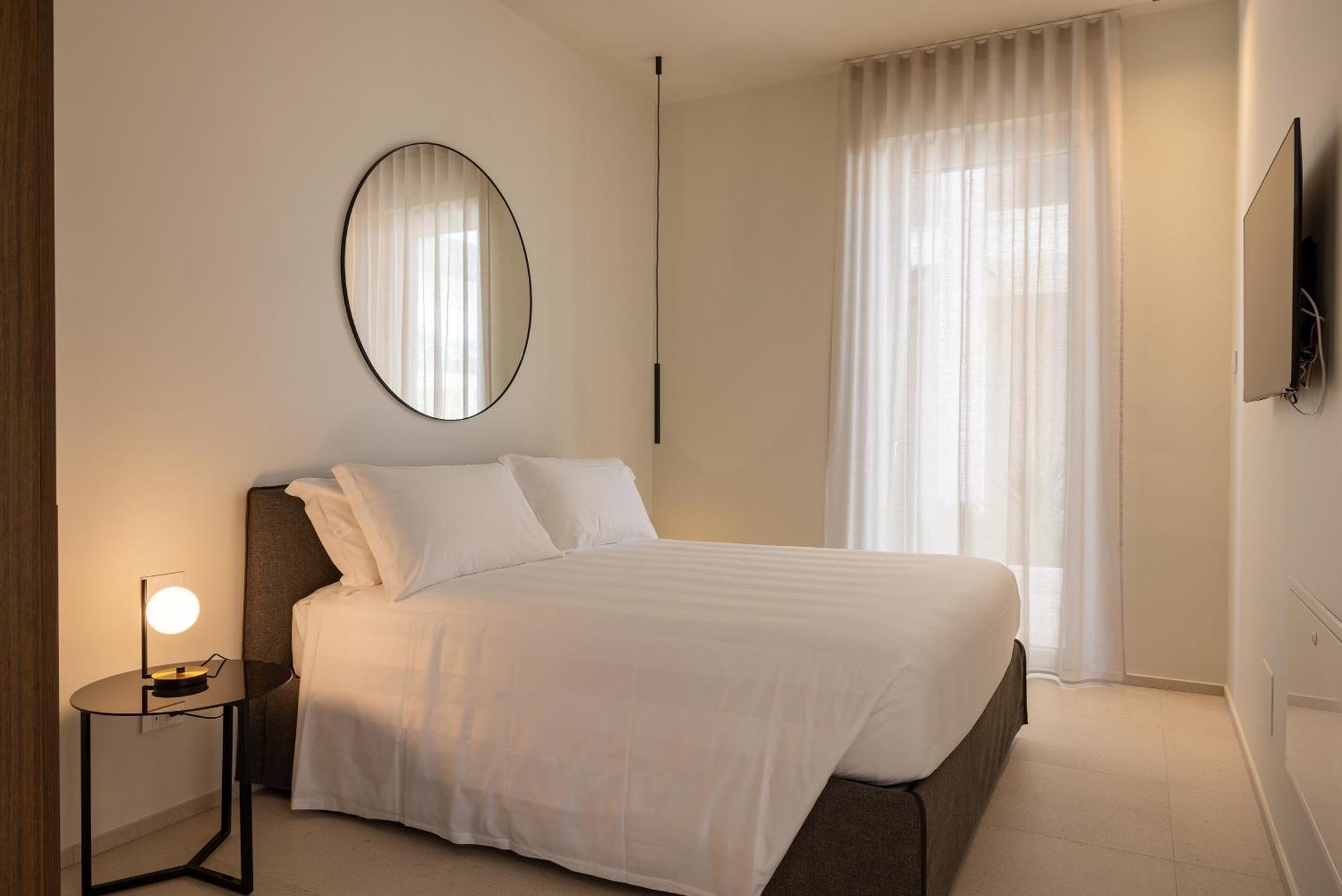 B21 Lifestyle Hotel Bari Ngoại thất bức ảnh